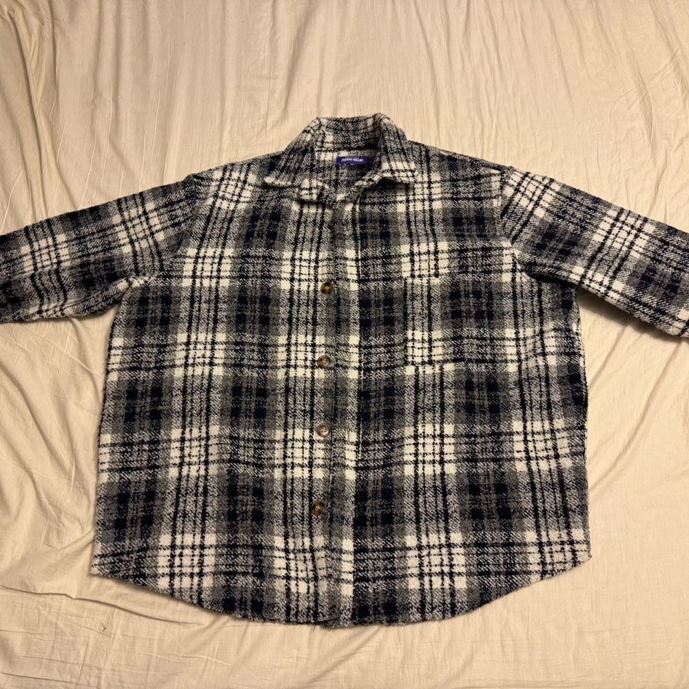 FA Flannel Jacket